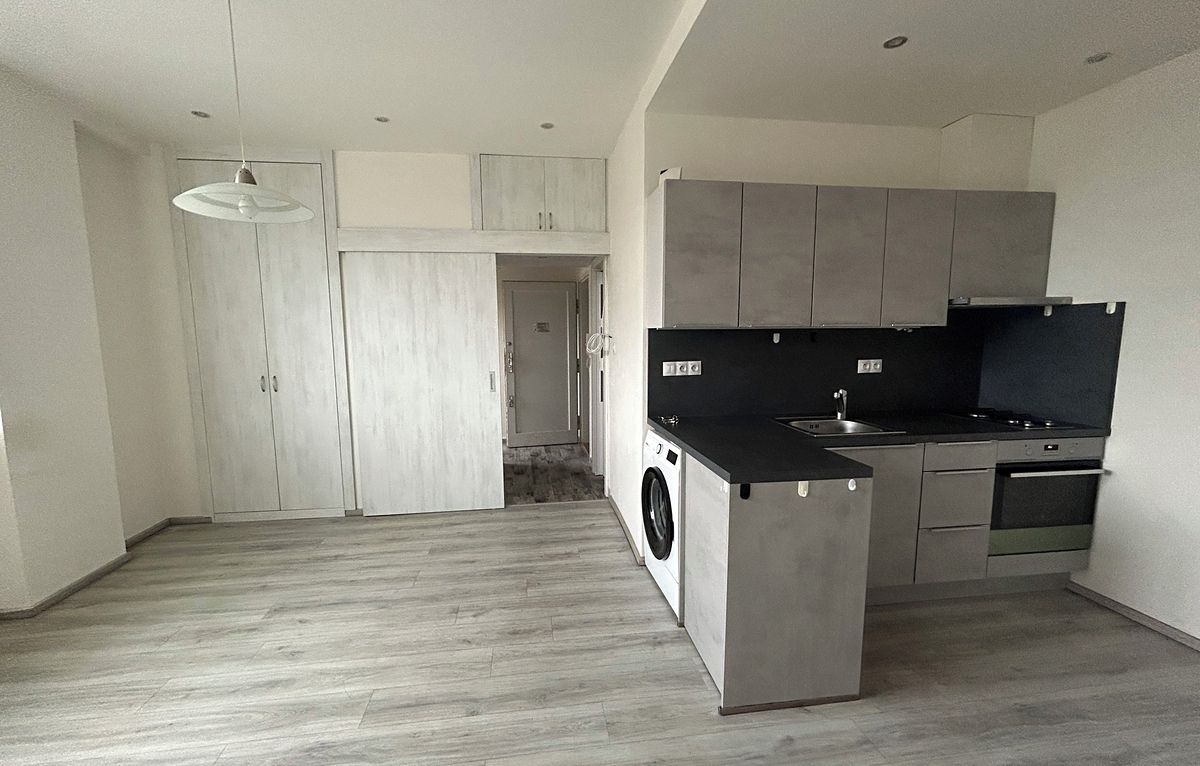 Pronájem bytu 2+kk 47 m² – fotografie 3