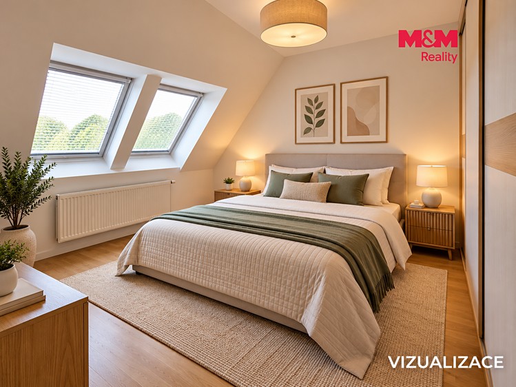 Pronájem bytu 3+1, 162 m² (5 z 17)