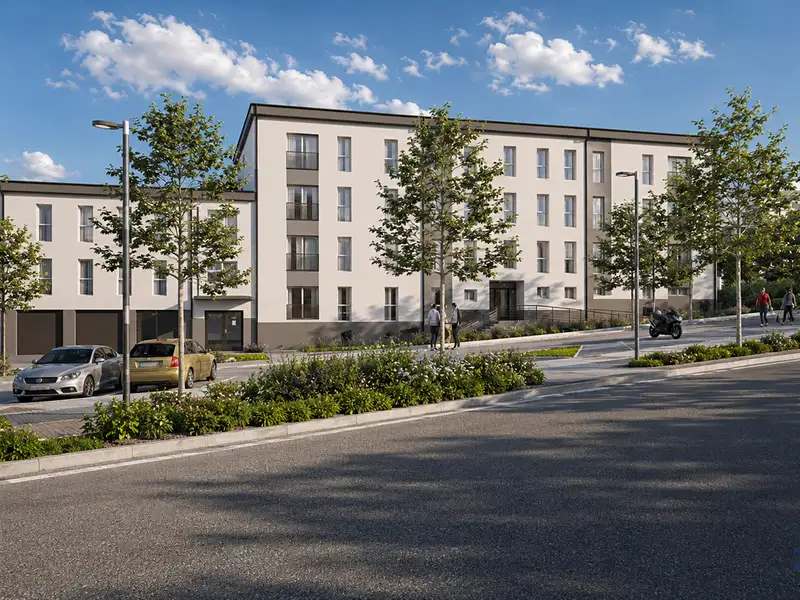 Prodej bytu 2+kk 60 m², Sokolov – náhled fotky 1