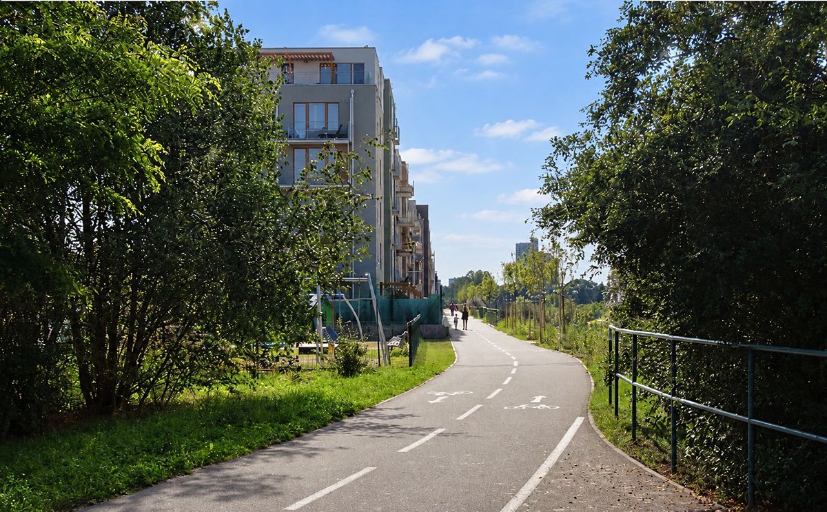 Pronájem bytu 2+kk 62 m² – fotografie 5