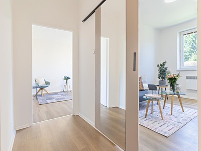 Wohnung 3+kk zum Kauf, 55 m² (3 von 10)