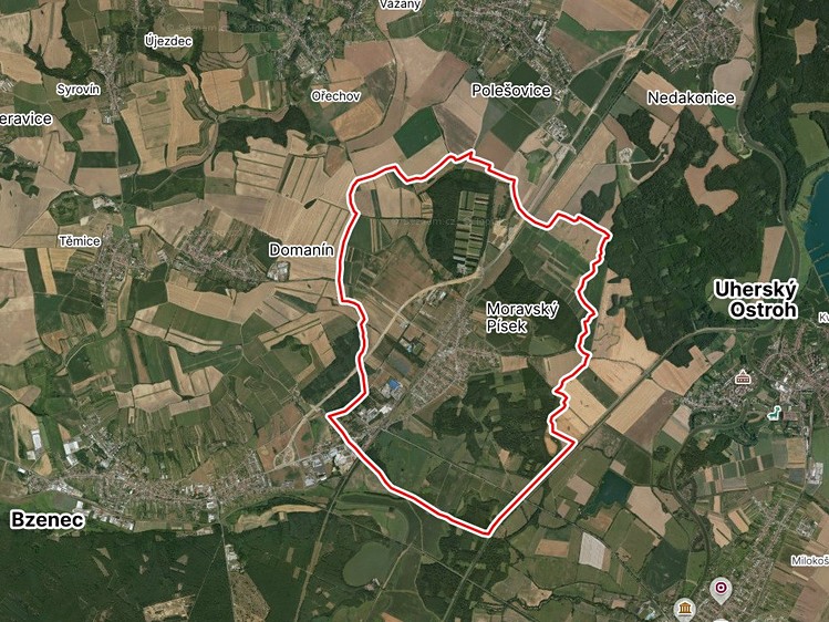 Grundstück zum Kauf, 3.295 m² (4 von 5)