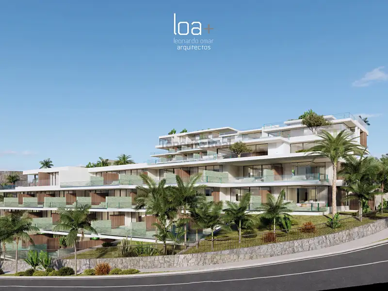Prodej apartmánů 50 m², Conjunto histórico de Arona – náhled fotky 1