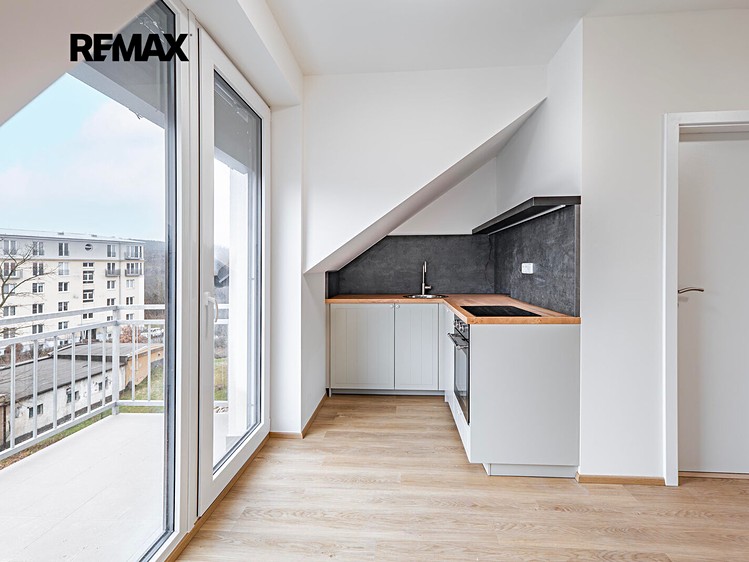 Квартира 1+kk в оренду, 23 м² (5 з 13)