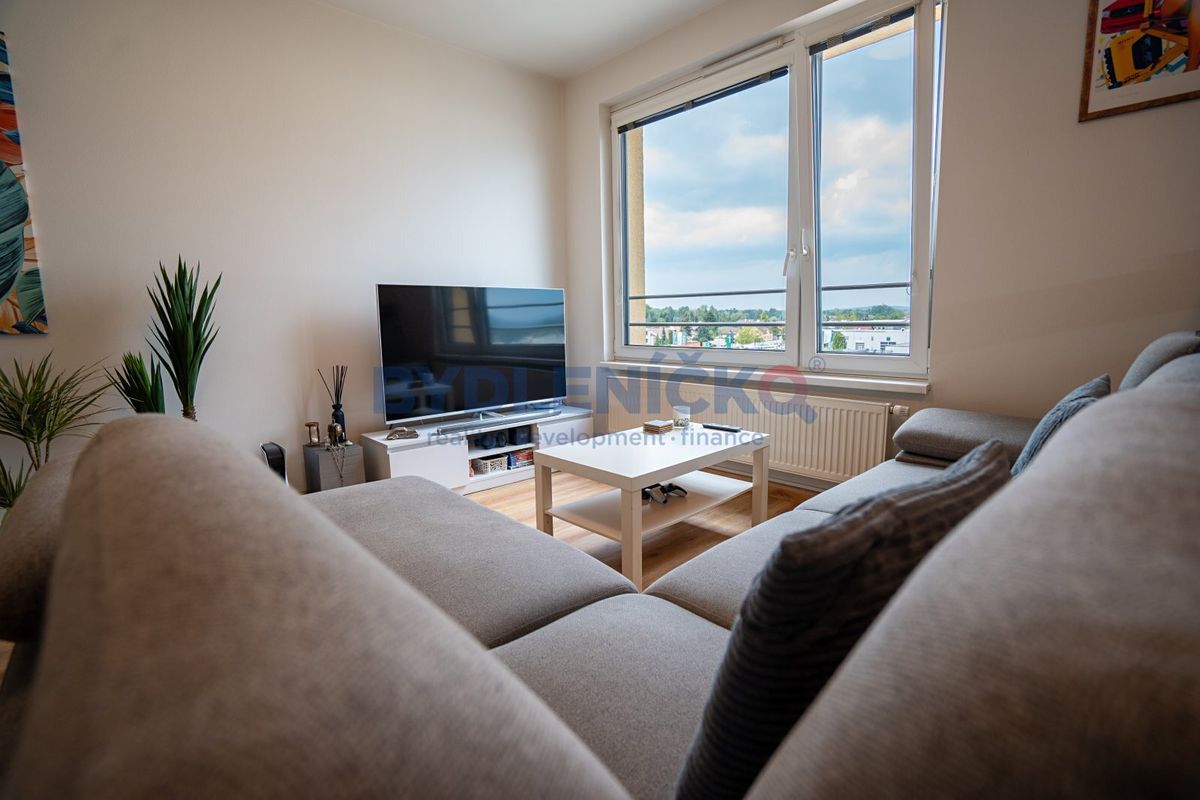 Prodej bytu 1+kk 45 m², České Budějovice – fotka 1 z 3