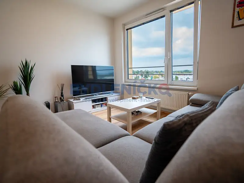 Prodej bytu 1+kk 45 m², České Budějovice – náhled fotky 1