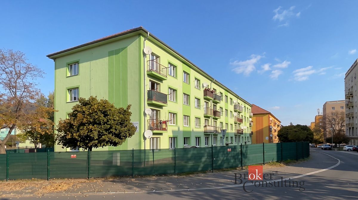 Prodej bytu 2+1 57 m², Most – fotka 1 z 3