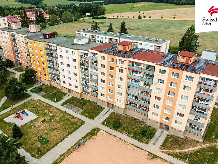 Квартира 3+1 на продаж, 63 м² (19 з 23)