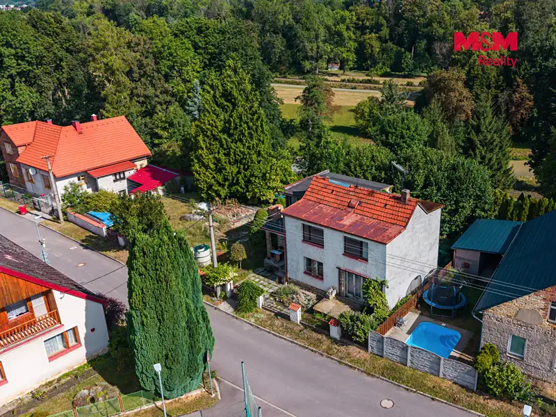 Prodej rodinného domu 170 m², pozemek 2796 m², Kostelec nad Orlicí – náhled fotky 2