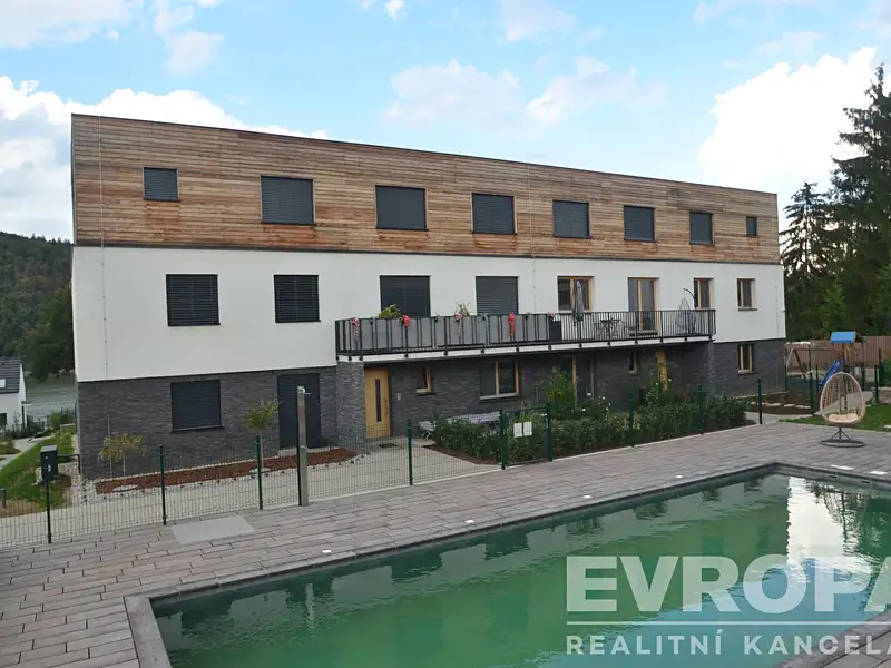 Prodej bytu 3+kk 70 m², Křečovice – náhled fotky 1