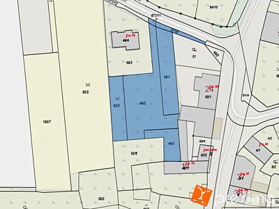 Prodej pozemku, 815 m² (3 z 3)