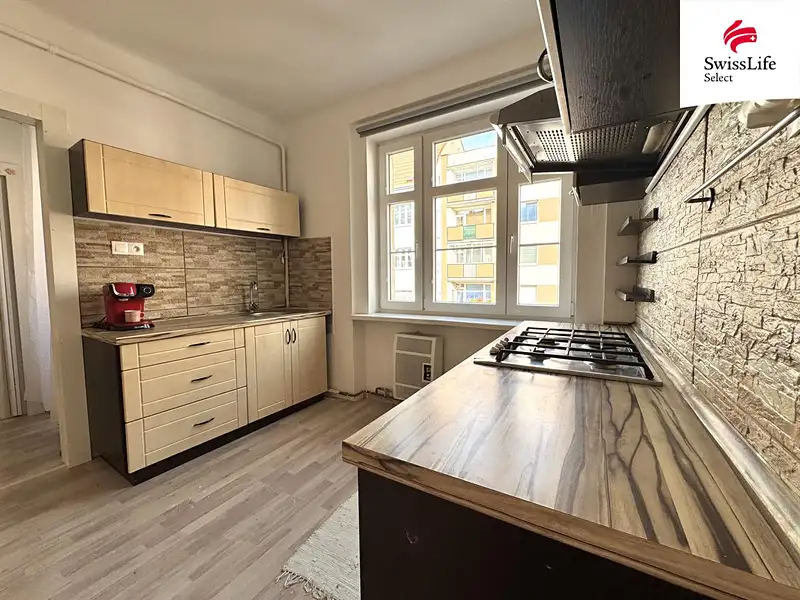 Prodej bytu 1+1 42 m², Teplice – náhled fotky 2