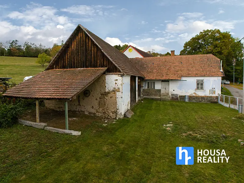 Prodej chalupy 164 m², pozemek 562 m², Soběšice – náhled fotky 2