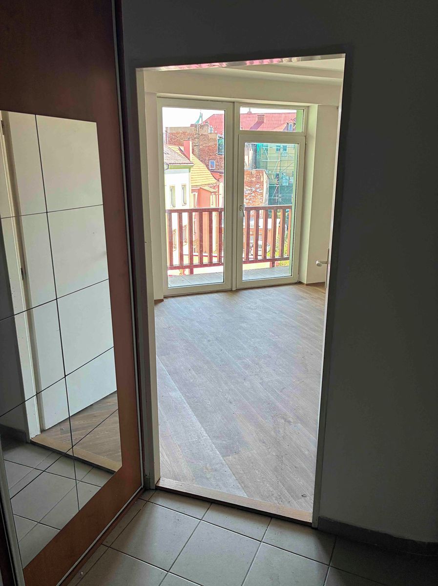 Pronájem bytu 1+kk 33 m²