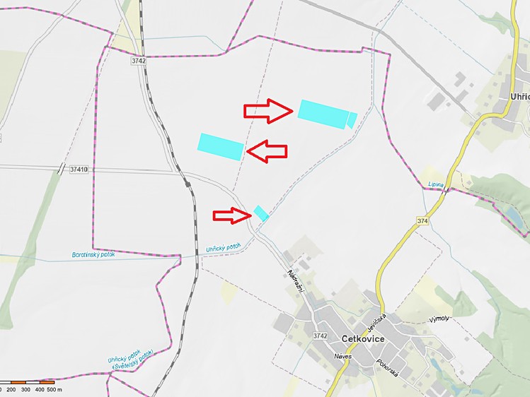 Ділянка на продаж, 89 487 м² (1 з 3)