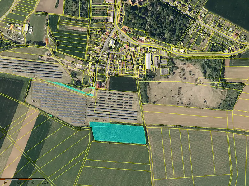 Prodej louky 13955 m², Dřínov – náhled fotky 2