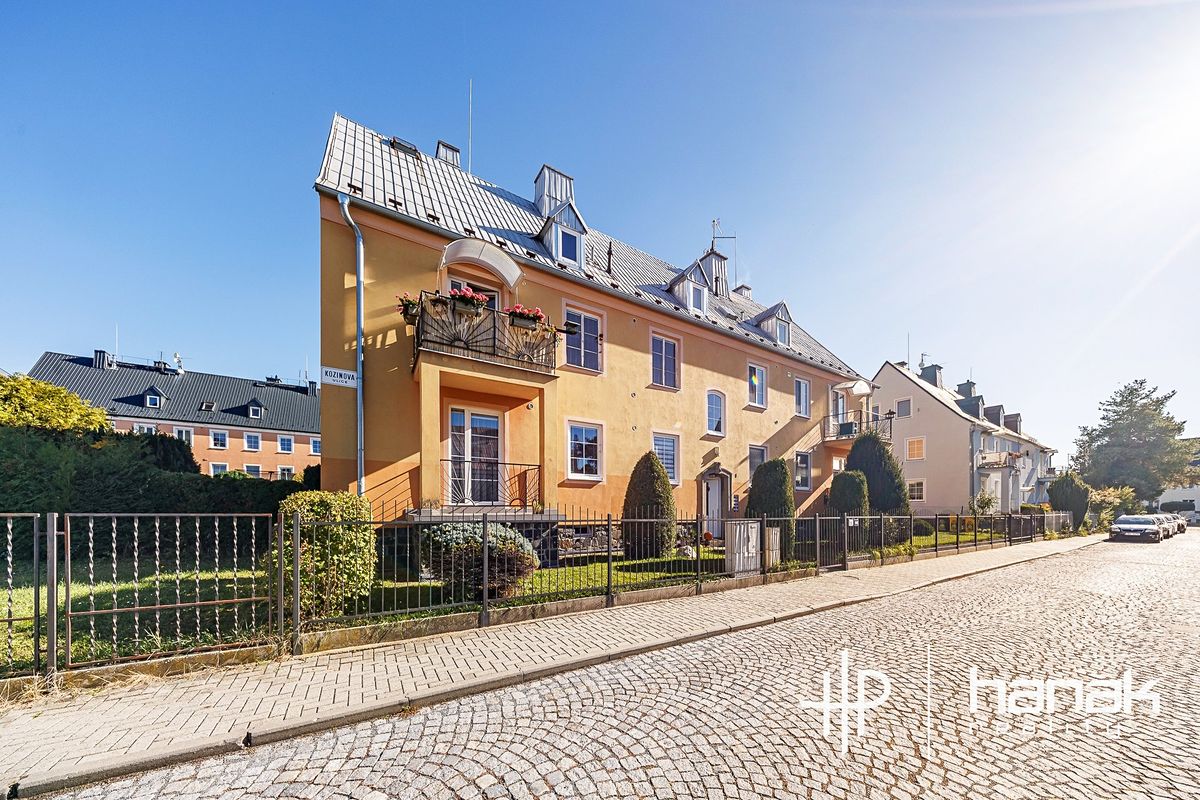 Prodej bytu 4+1 72 m²