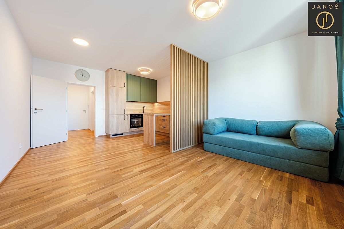 Pronájem bytu 1+kk 33 m²