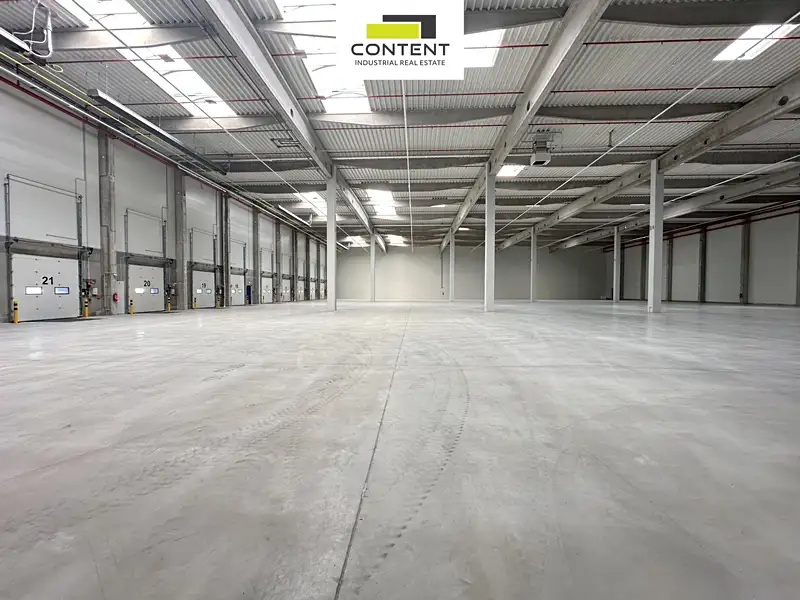 Pronájem výrobní haly, prostoru 3000 m², Tuřany – náhled fotky 2