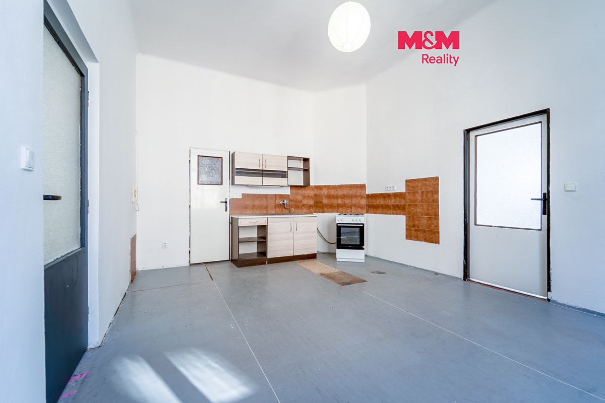 Pronájem bytu 3+1 121 m²