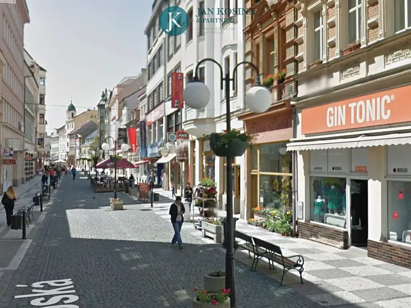 Prodej činžovního domu 180 m², Teplice – náhled fotky 1