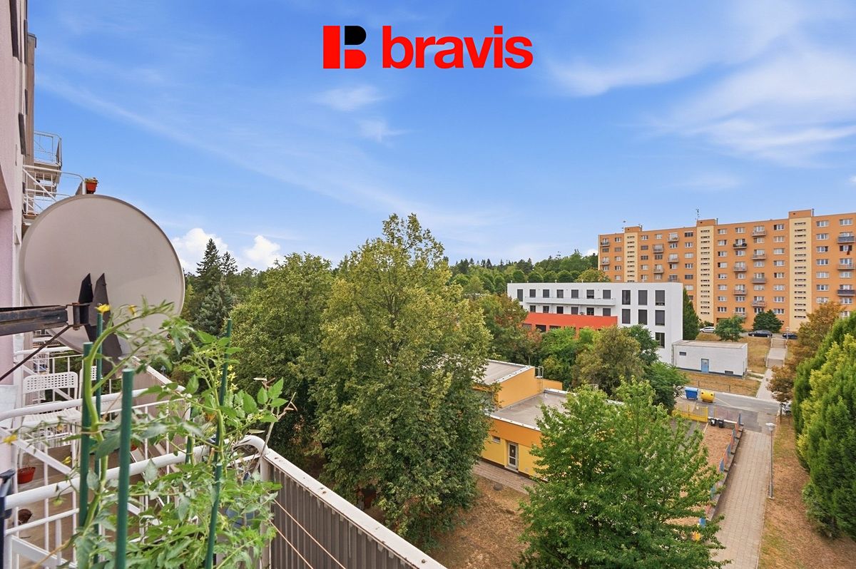 Prodej bytu 2+1 55 m²