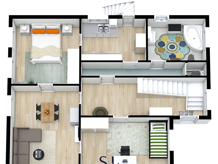 Haus zum Kauf, 232 m² (9 von 47)