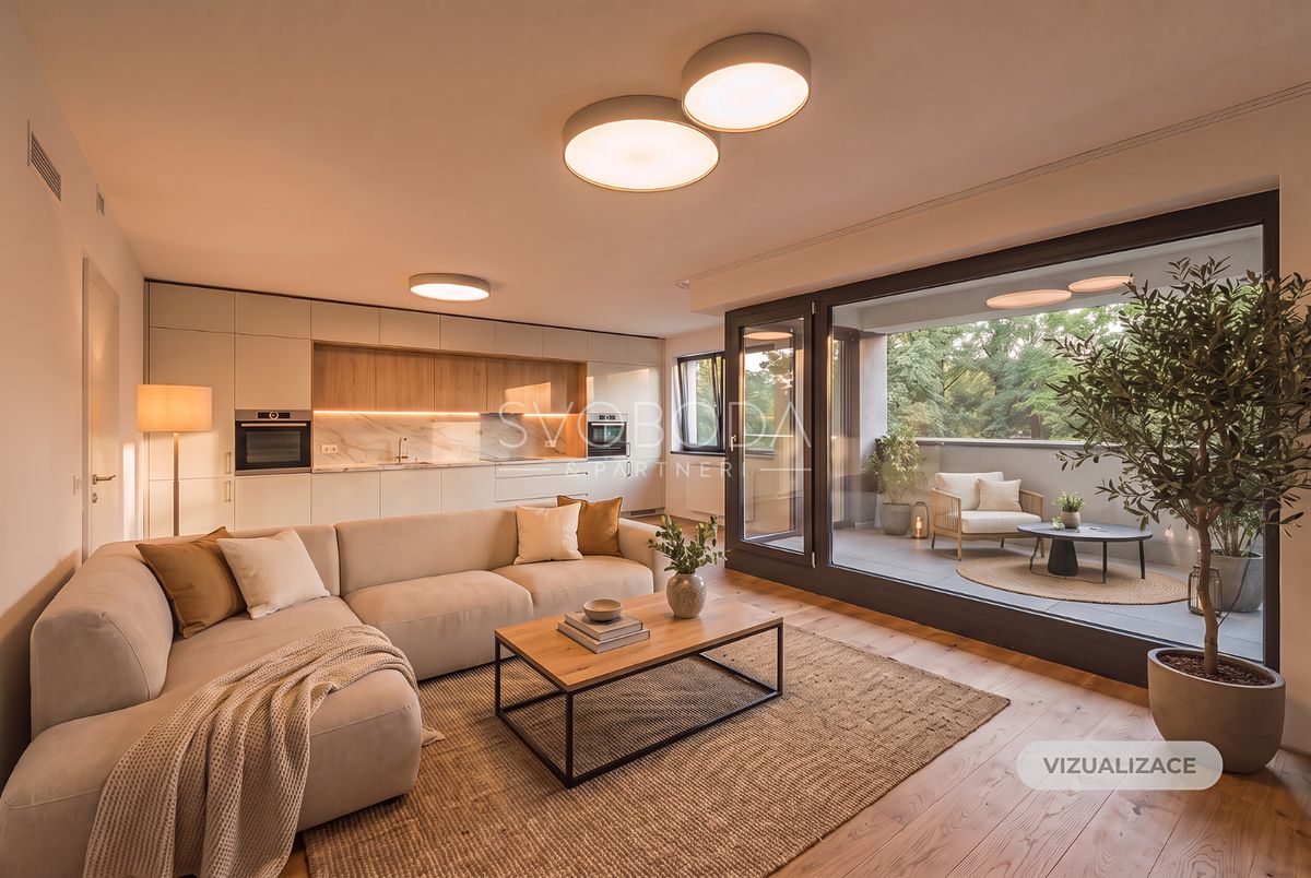 Prodej bytu 3+kk 108 m², Hradec Králové – fotka 1 z 3