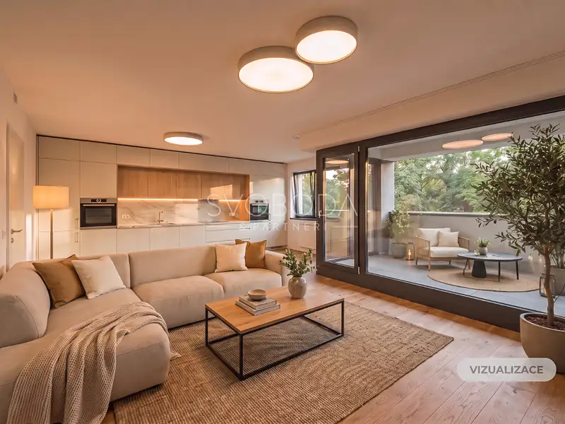 Prodej bytu 3+kk 108 m², Hradec Králové – náhled fotky 1