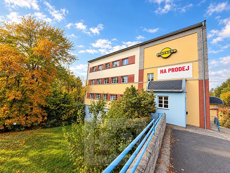 Prodej výrobní haly, prostoru 1011 m², Mladá Boleslav – náhled fotky 2