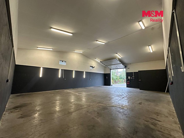 Pronájem komerčního prostoru, 350 m² (10 z 14)