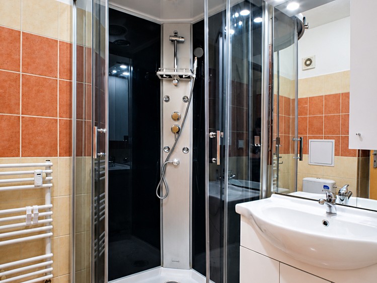 Pronájem bytu 1+kk, 30 m² (6 z 8)