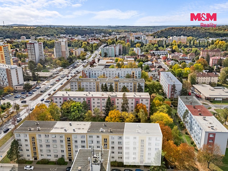 Квартира 2+1 на продаж, 55 м² (27 з 29)