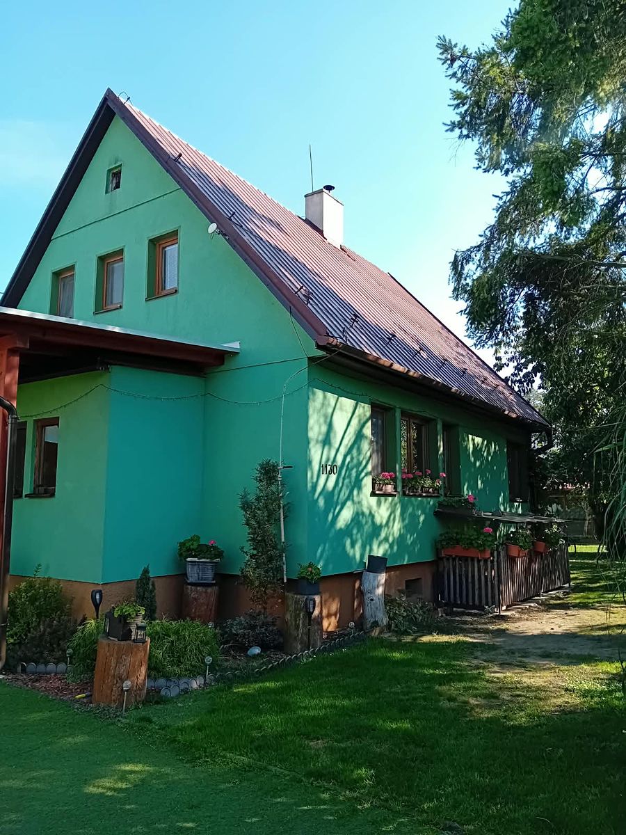 Prodej rodinného domu 150 m², pozemek 467 m², Otrokovice – fotka 1 z 3