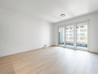 Квартира 1+kk в оренду, 32 м² (3 з 9)