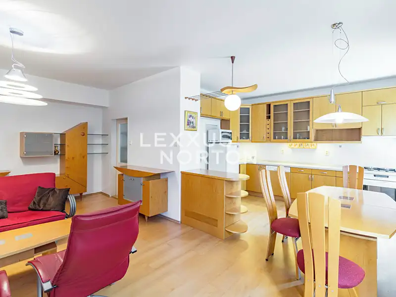Pronájem bytu 3+kk 109 m², Praha – náhled fotky 2