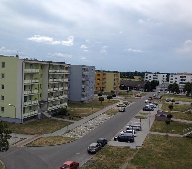Квартира 1+kk в оренду, 30 м² (10 з 10)