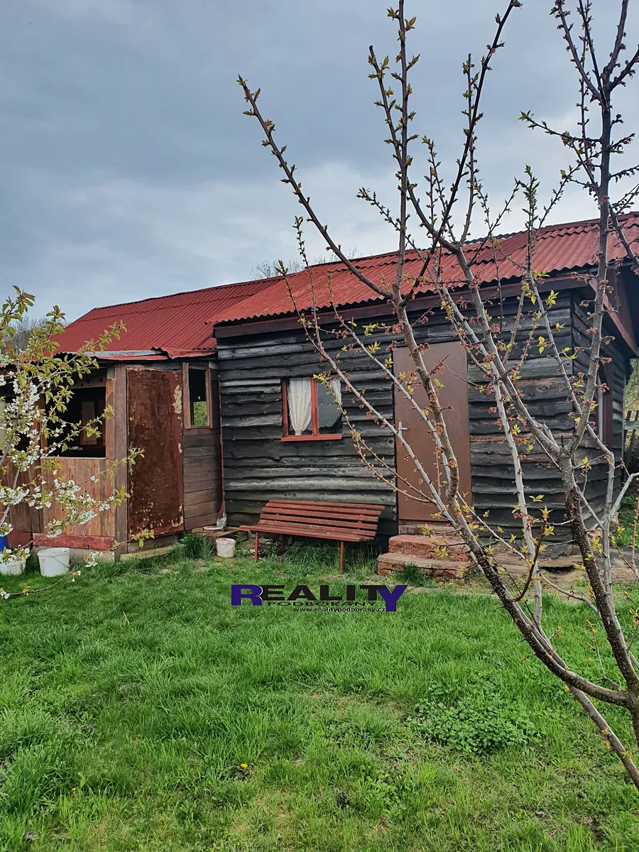 Prodej zahrady 886 m²