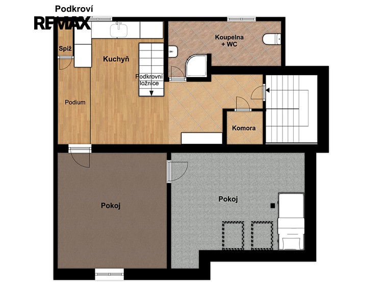Prodej domu, 255 m² (17 z 22)