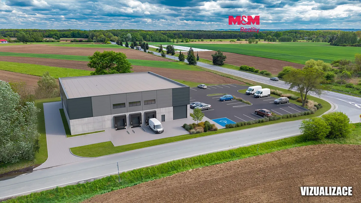 Prodej komerčního pozemku 2811 m²