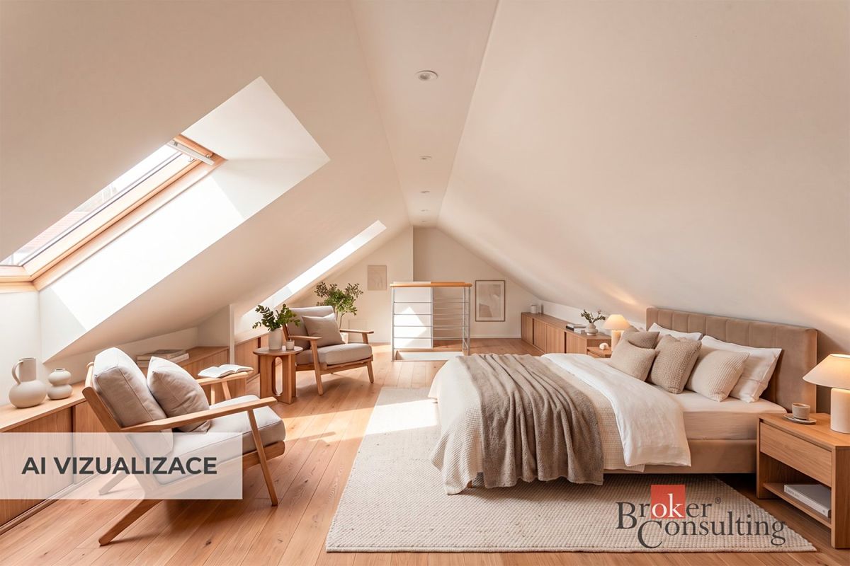 Prodej bytu 3+kk 63 m², Beroun – fotka 1 z 3