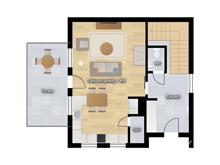Будинок на продаж, 88 м² (28 з 29)