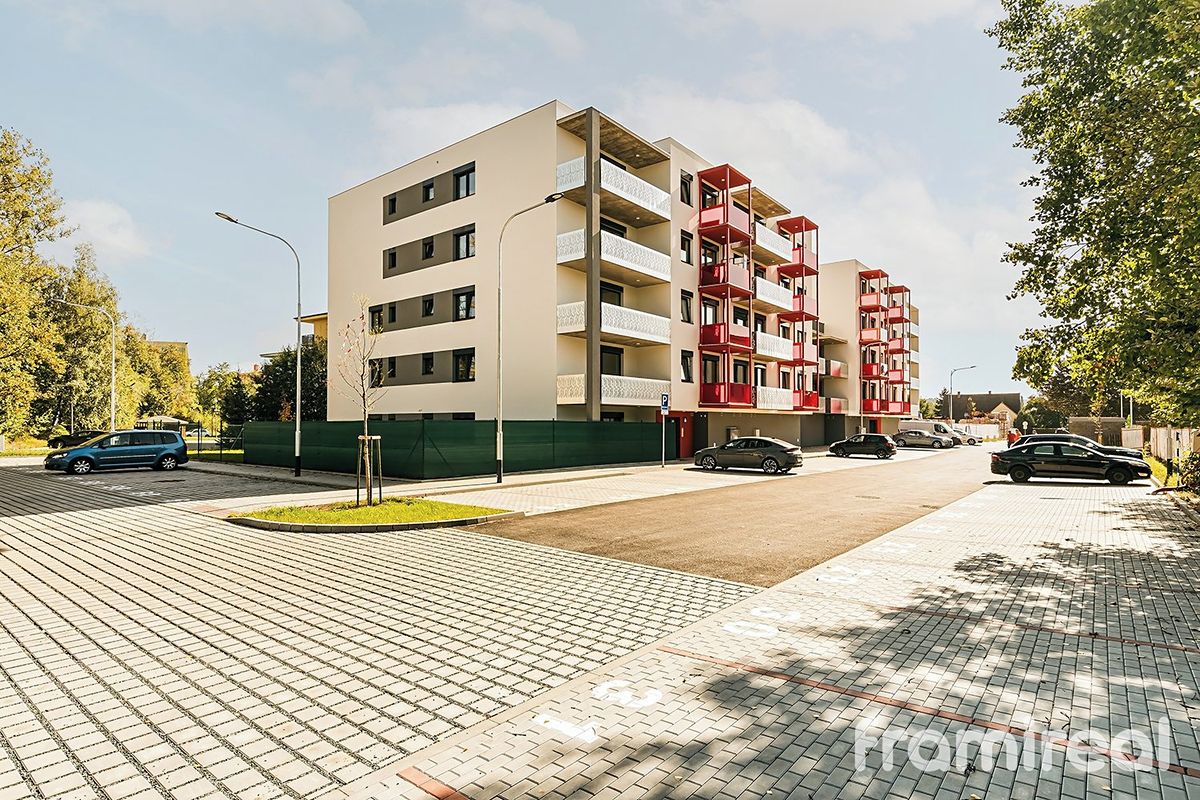 Pronájem bytu 2+kk 46 m², Brno – fotka 1 z 3