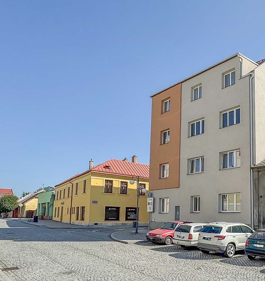 Pronájem bytu 3+kk 72 m², Lipník nad Bečvou – fotka 1 z 3