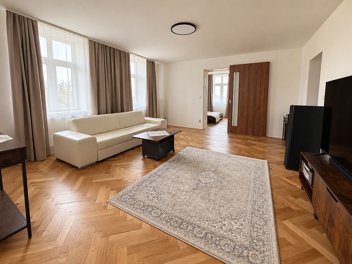 Prodej bytu 4+1 140 m², Město Albrechtice – fotka 1 z 3