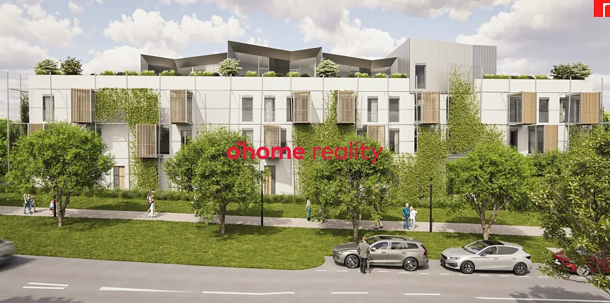 Prodej bytu 2+kk 44 m²