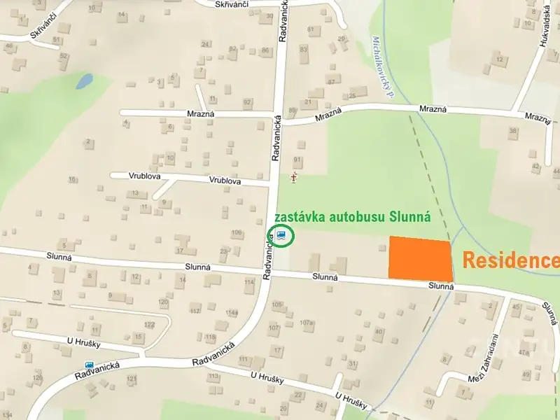Prodej stavebního pozemku 3800 m², Ostrava – náhled fotky 2