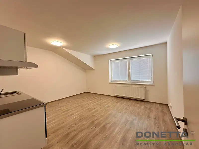 Pronájem bytu 1+kk 32 m², Horoměřice – náhled fotky 3