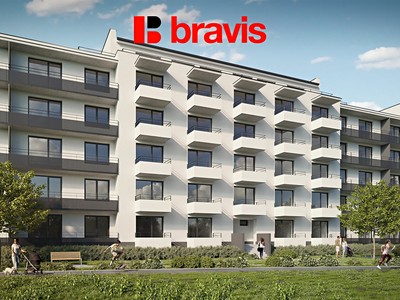 Prodej bytu 1+kk, 43 m² (3 z 15)