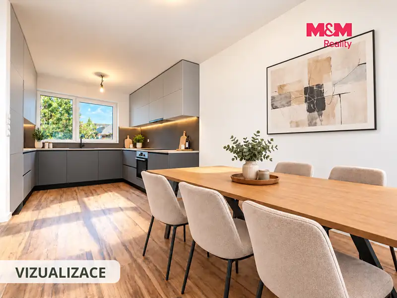 Prodej rodinného domu 130 m², pozemek 242 m², Syrovice – náhled fotky 3